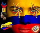 День независимости Колумбии отмечается 20 июля 1810